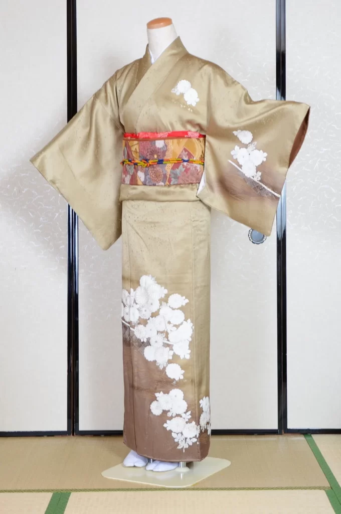Kimono Dress Form