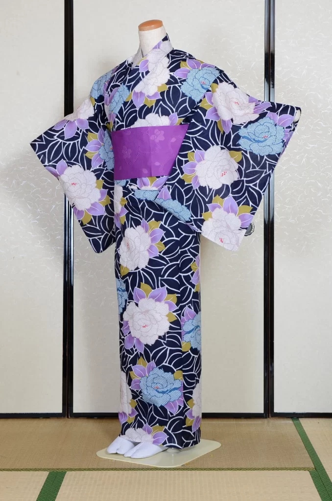 Yukata Dress Form