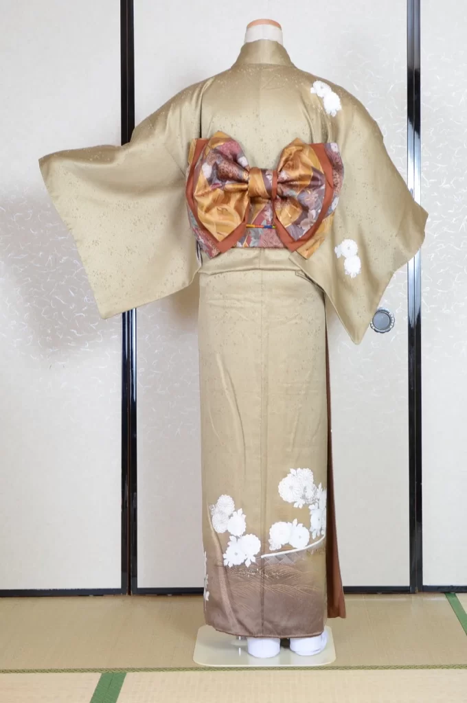 Kimono Dress Form