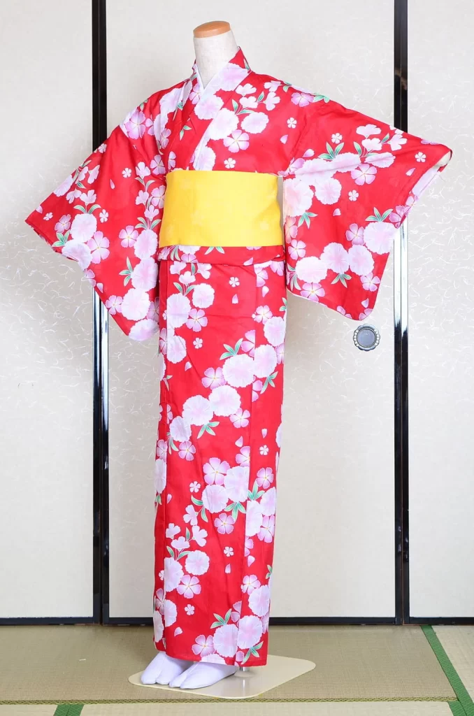 Yukata Dress Form