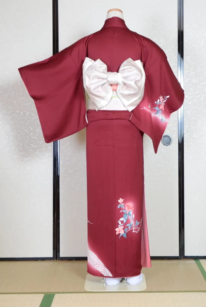 Kimono Dress Form