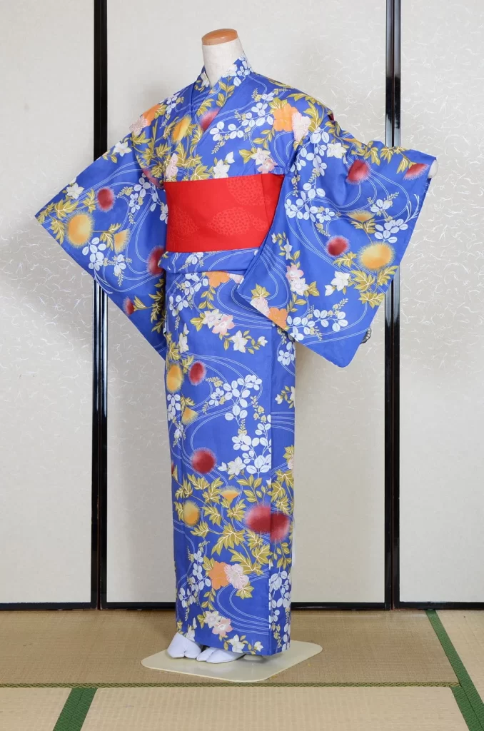 Yukata Dress Form