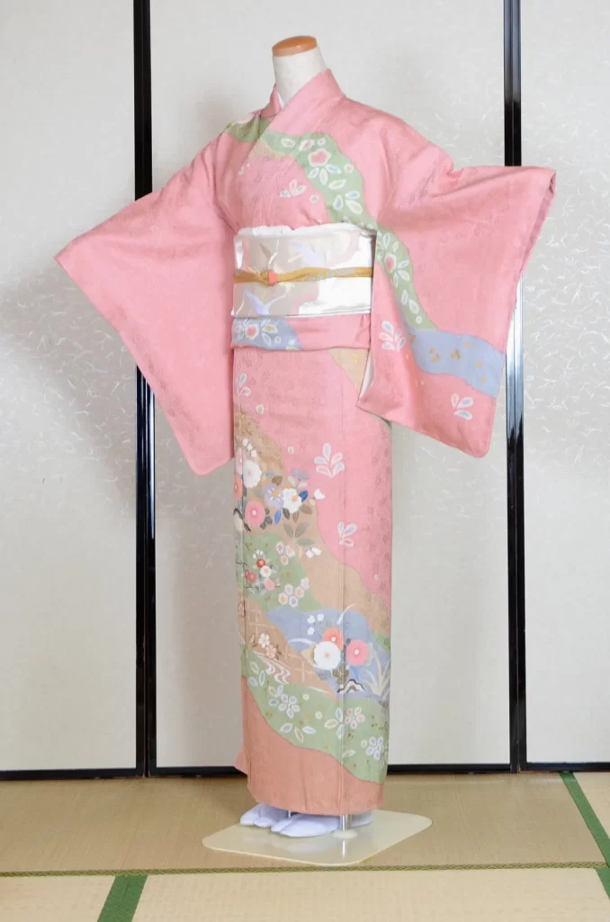 Kimono Dress Form