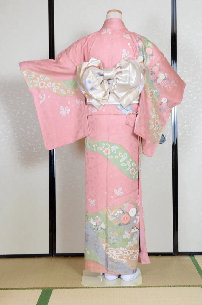 Kimono Dress Form