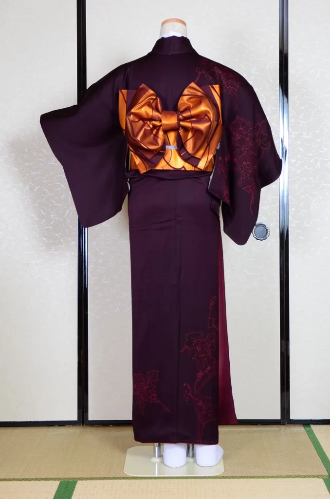 Kimono Dress Form