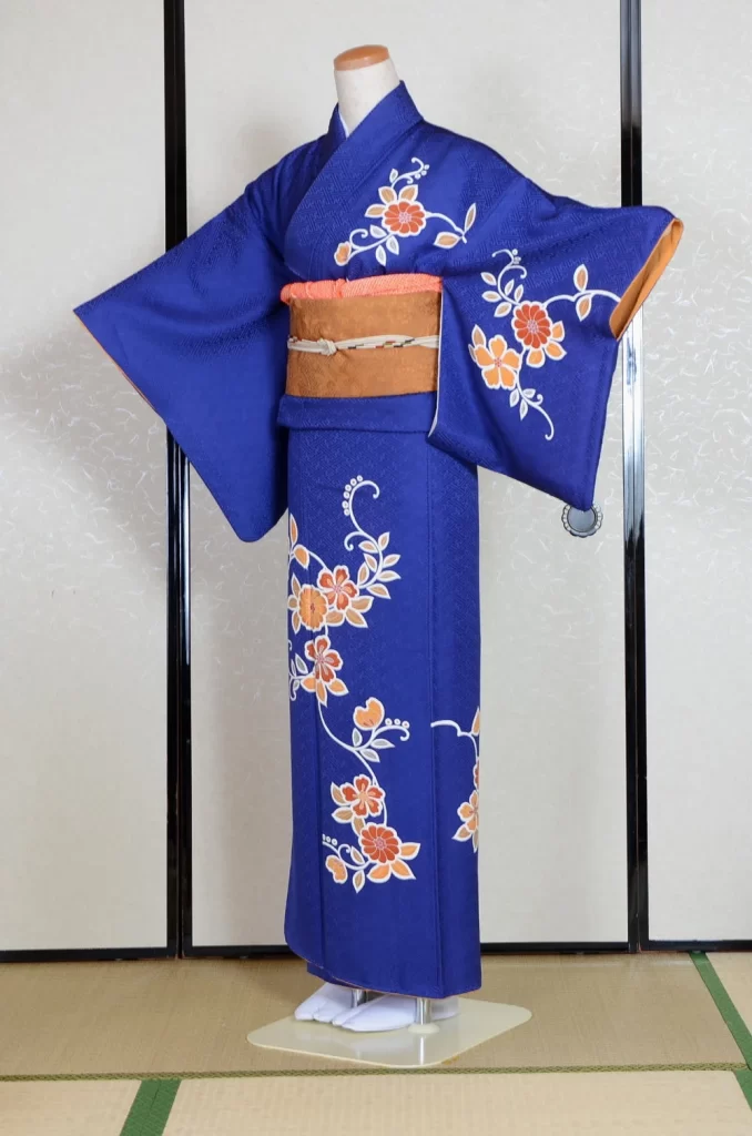 Kimono Dress Form