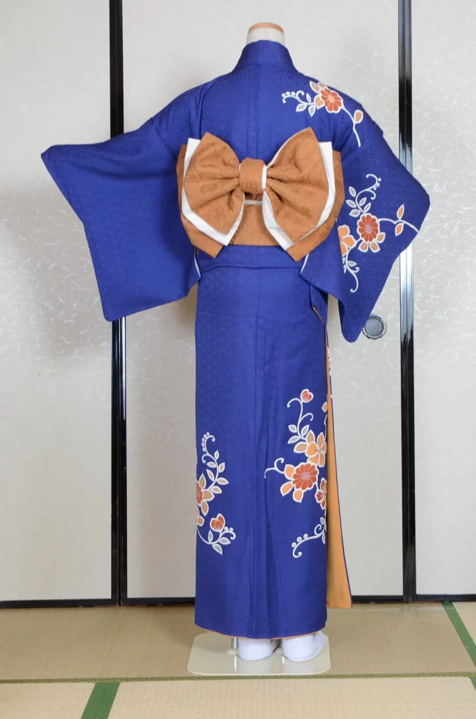 Kimono Dress Form