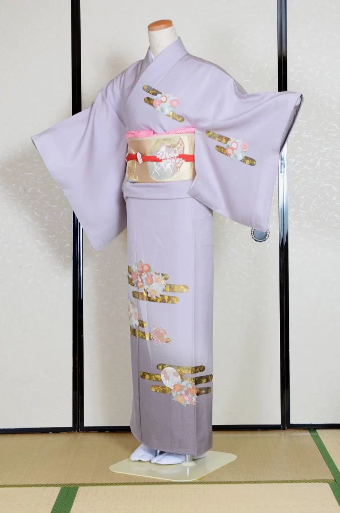 Kimono Dress Form