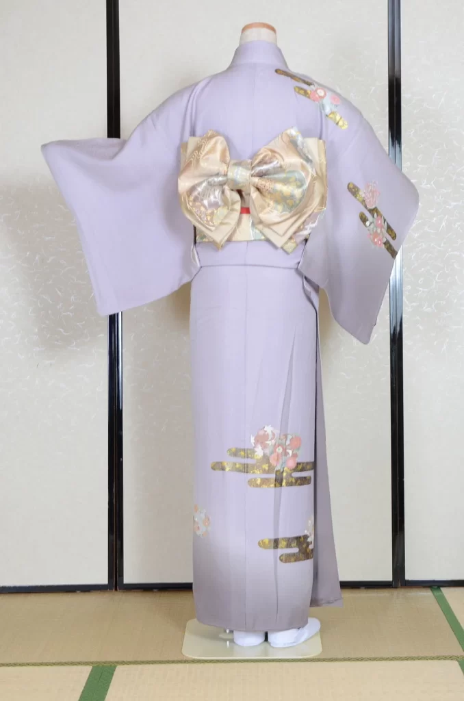Kimono Dress Form
