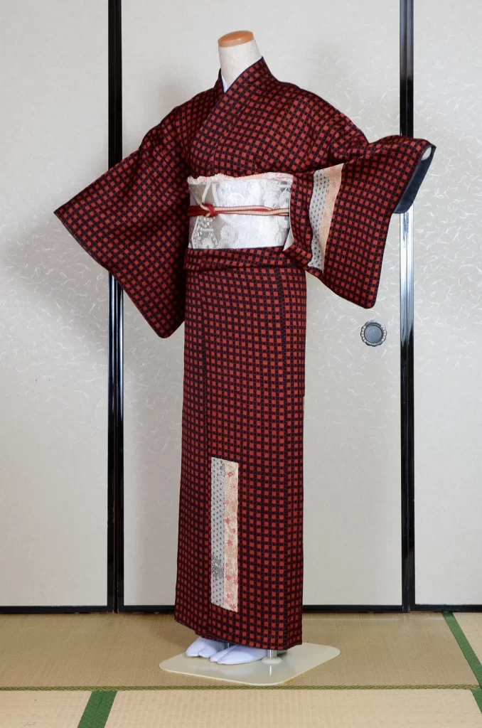 Kimono Dress Form