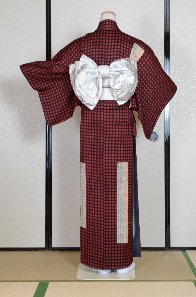 Kimono Dress Form