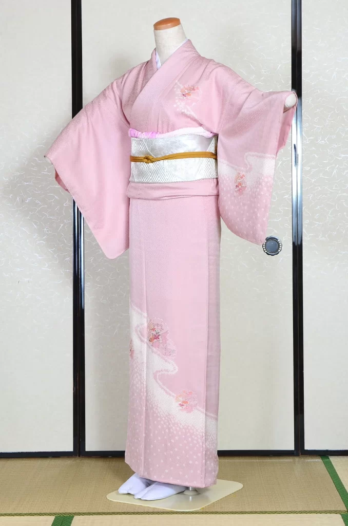 Kimono Dress Form