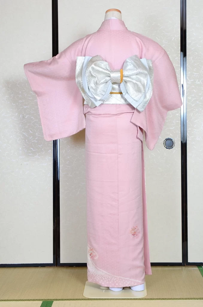 Kimono Dress Form