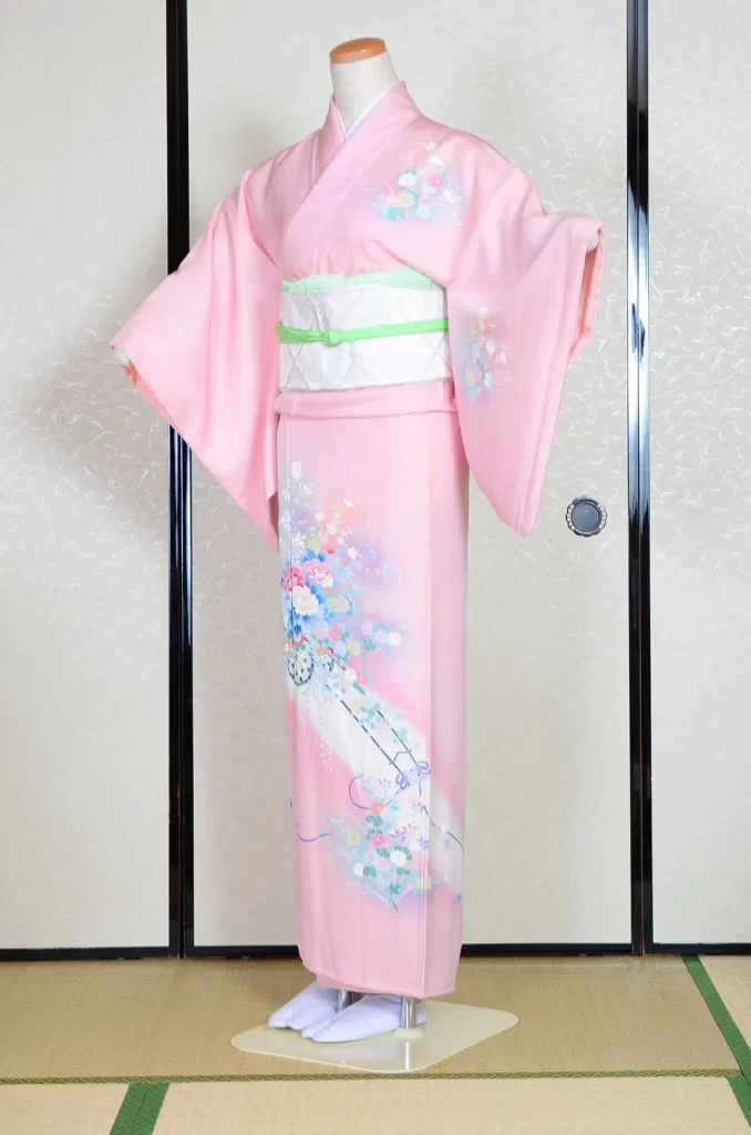 Kimono Dress Form