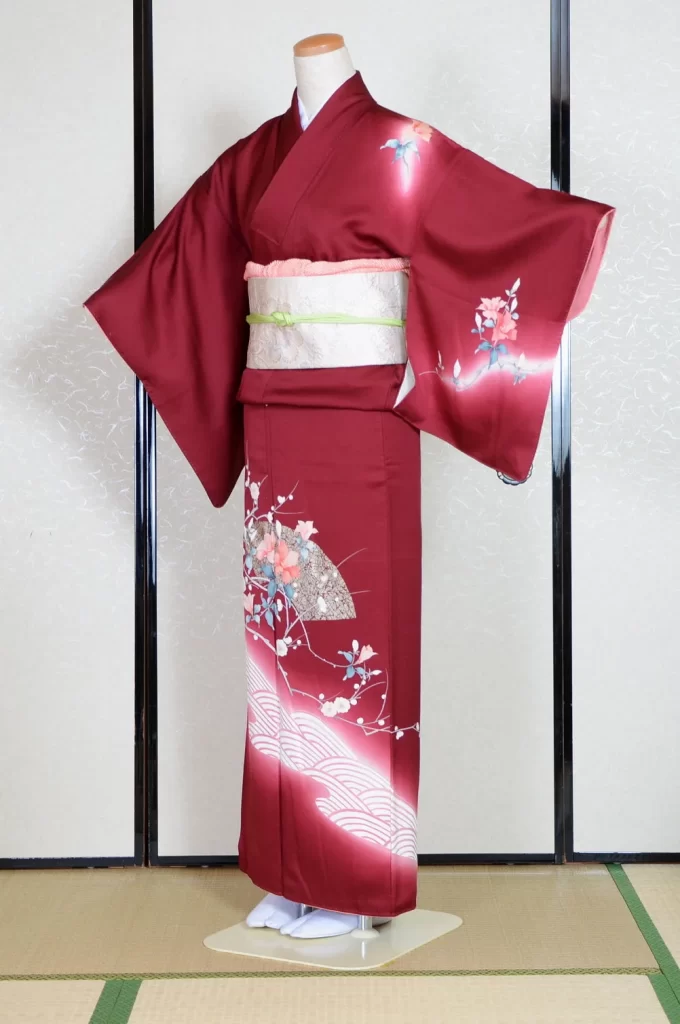 Kimono Dress Form