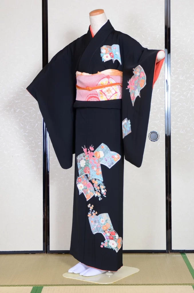 Kimono Dress Form