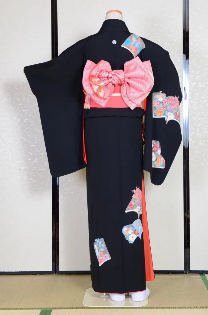 Kimono Dress Form