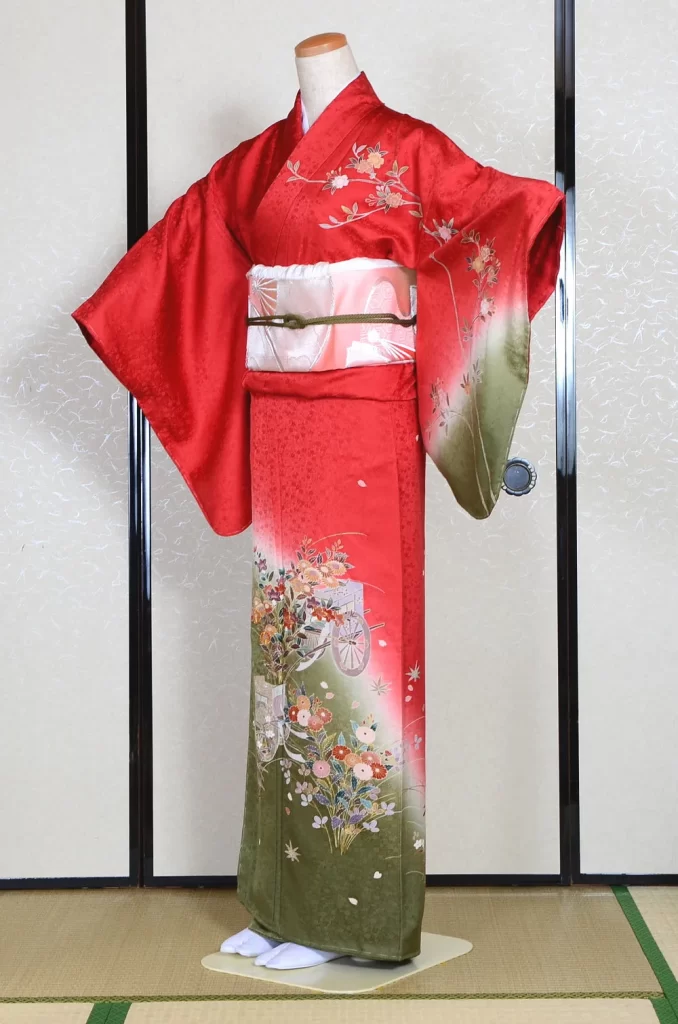Kimono Dress Form