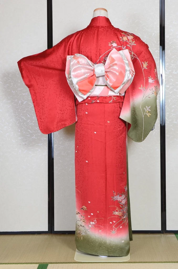 Kimono Dress Form