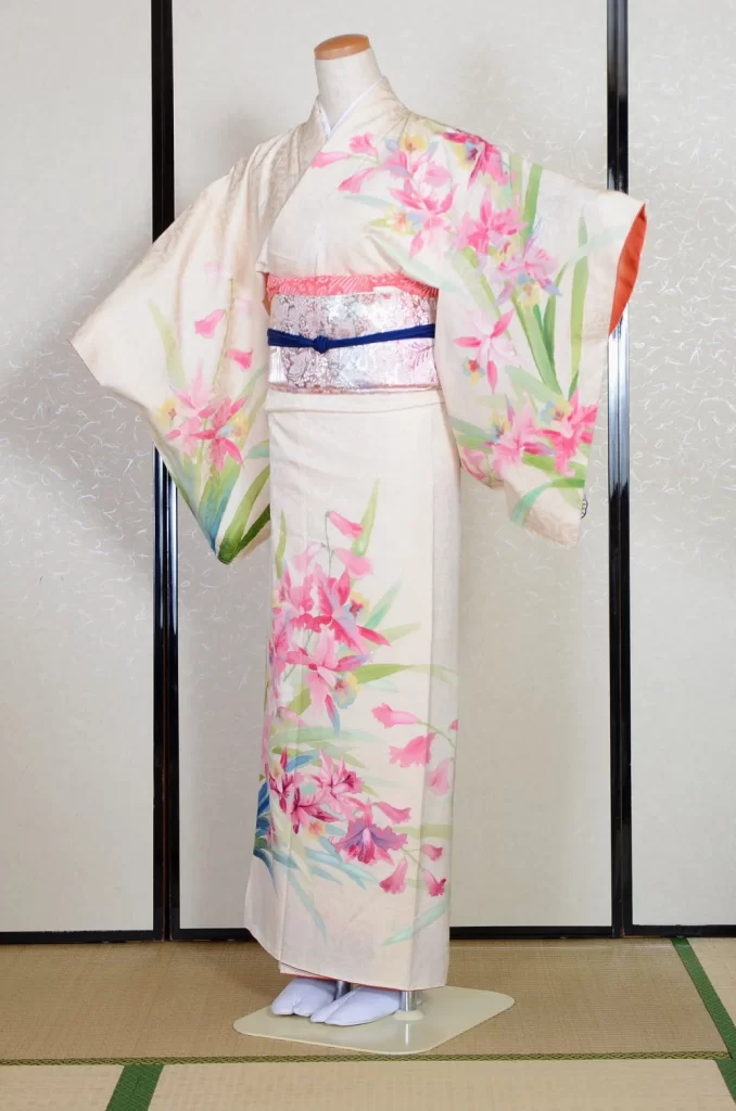 Kimono Dress Form