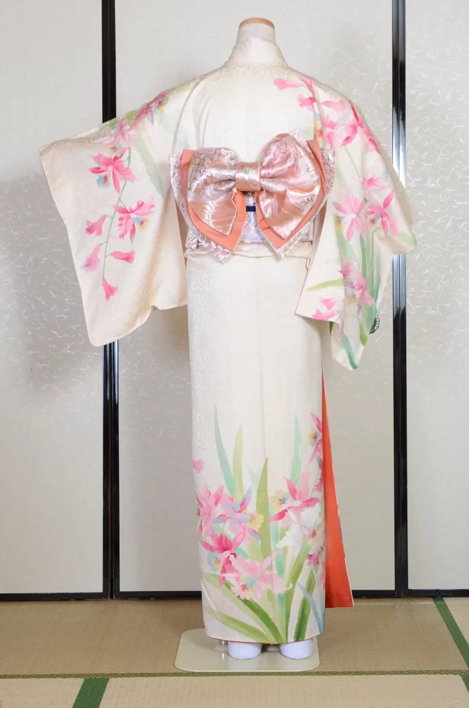 Kimono Dress Form