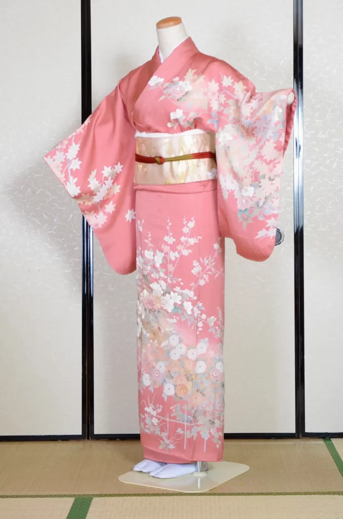 Kimono Dress Form