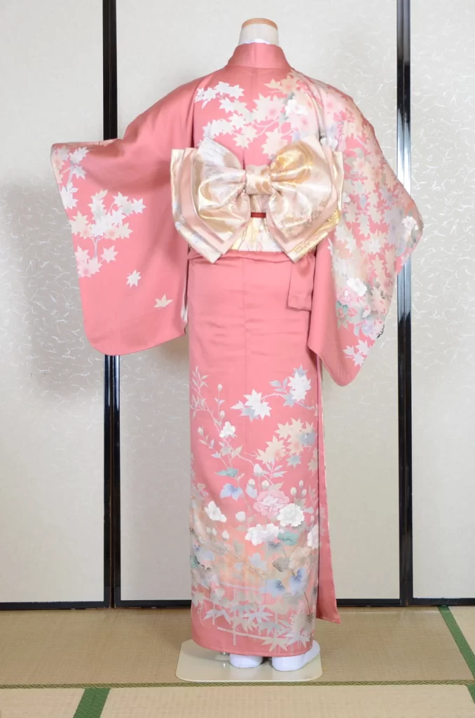 Kimono Dress Form