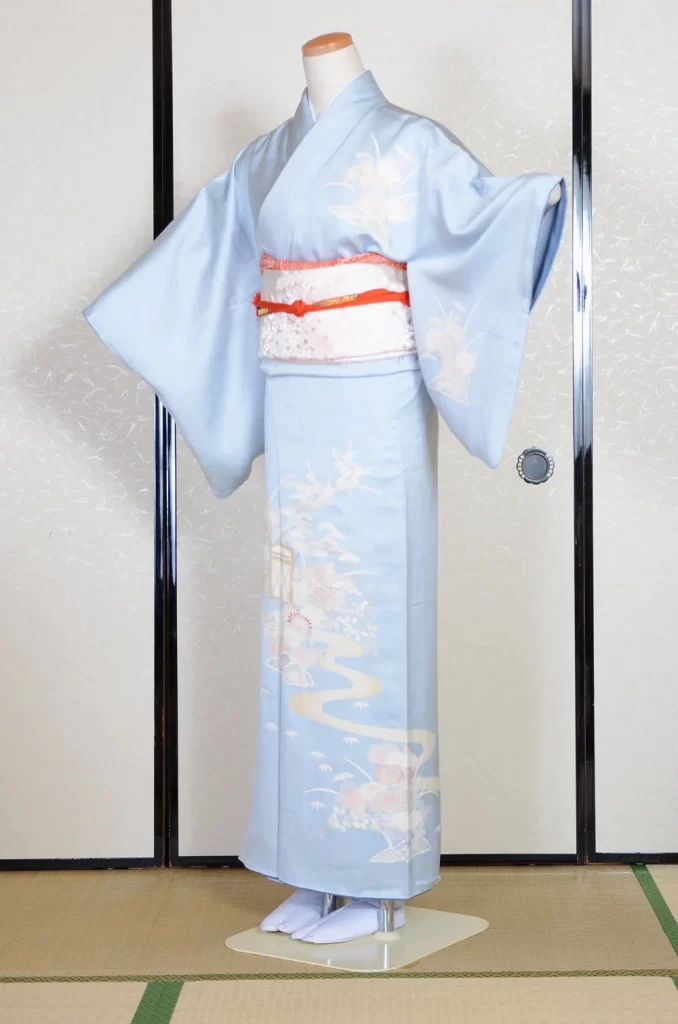 Kimono Dress Form