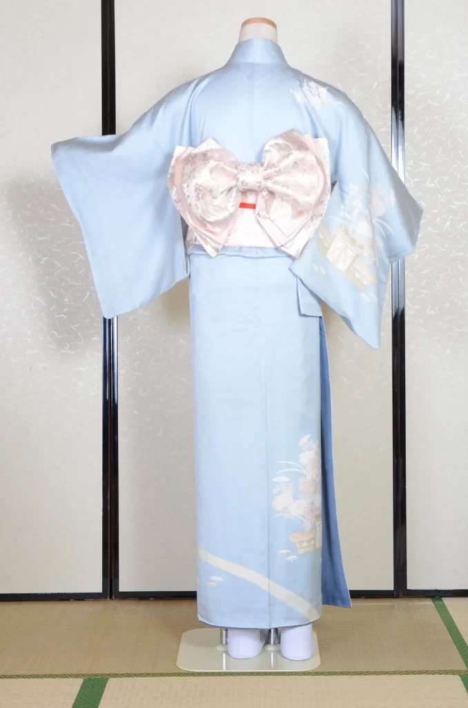 Kimono Dress Form