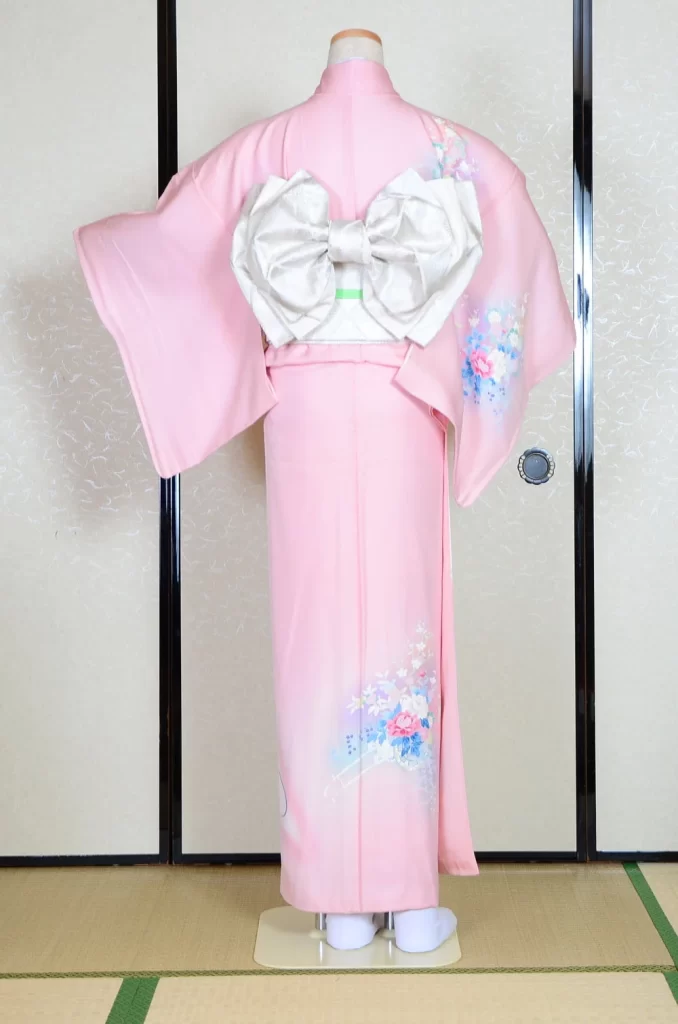 Kimono Dress Form