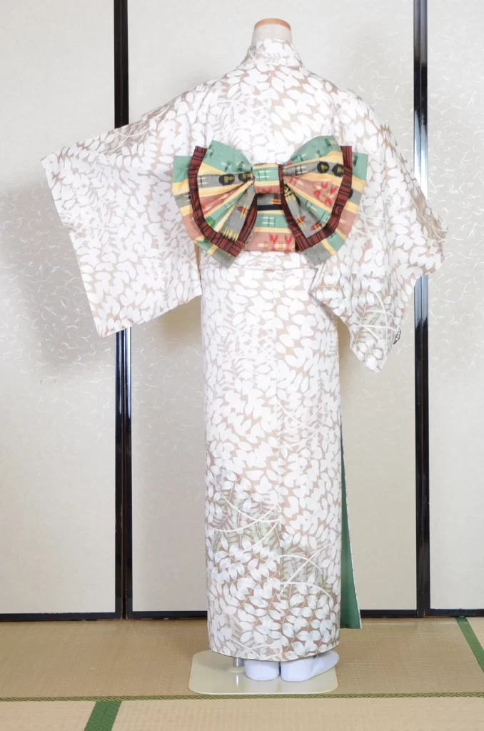 Kimono Dress Form