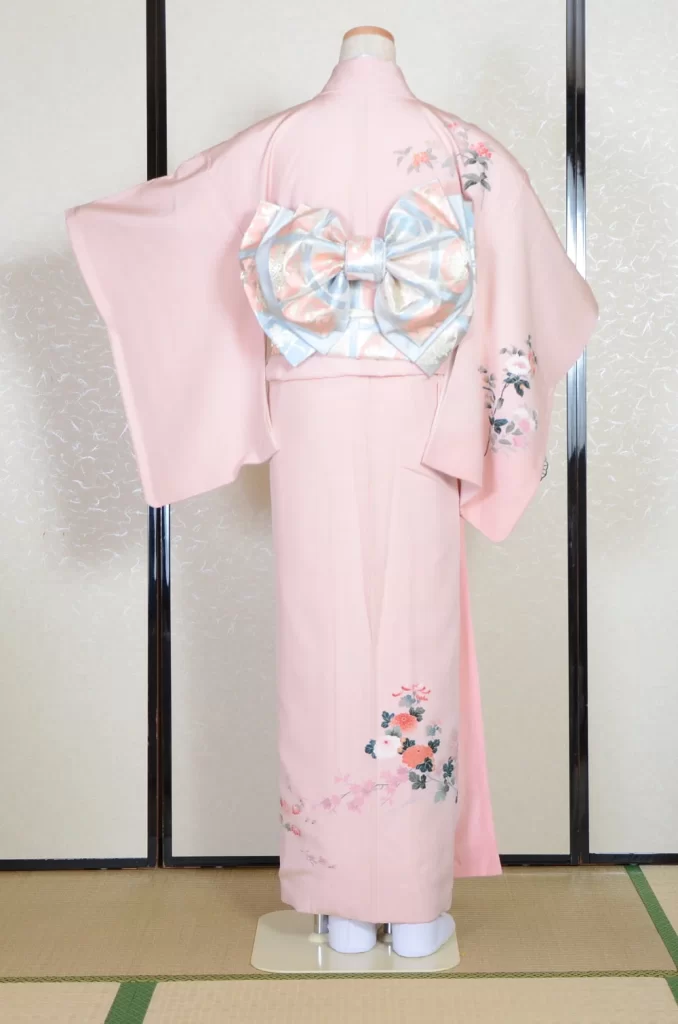 Kimono Dress Form