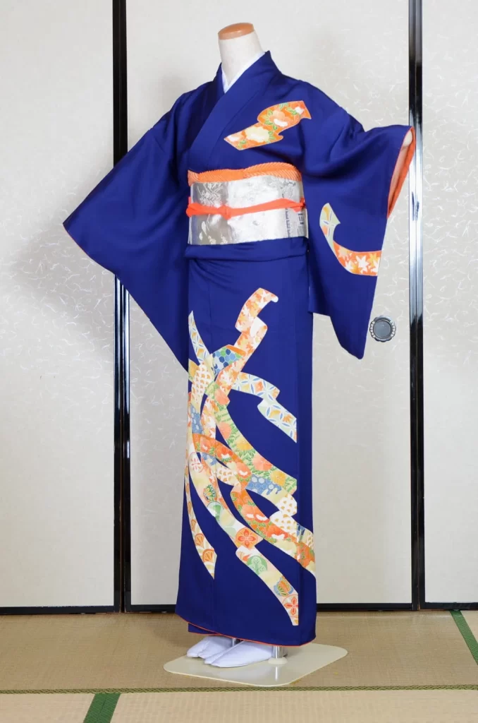 Kimono Dress Form