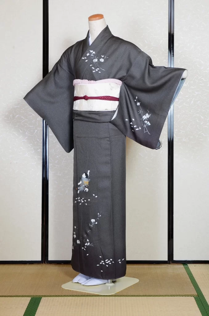 Kimono Dress Form