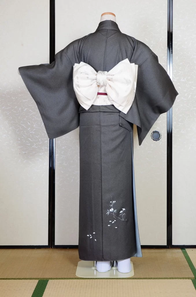 Kimono Dress Form