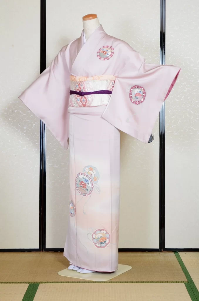Kimono Dress Form