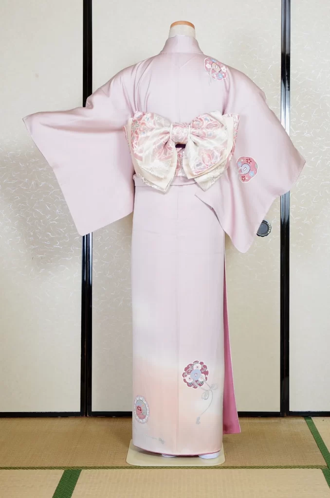 Kimono Dress Form