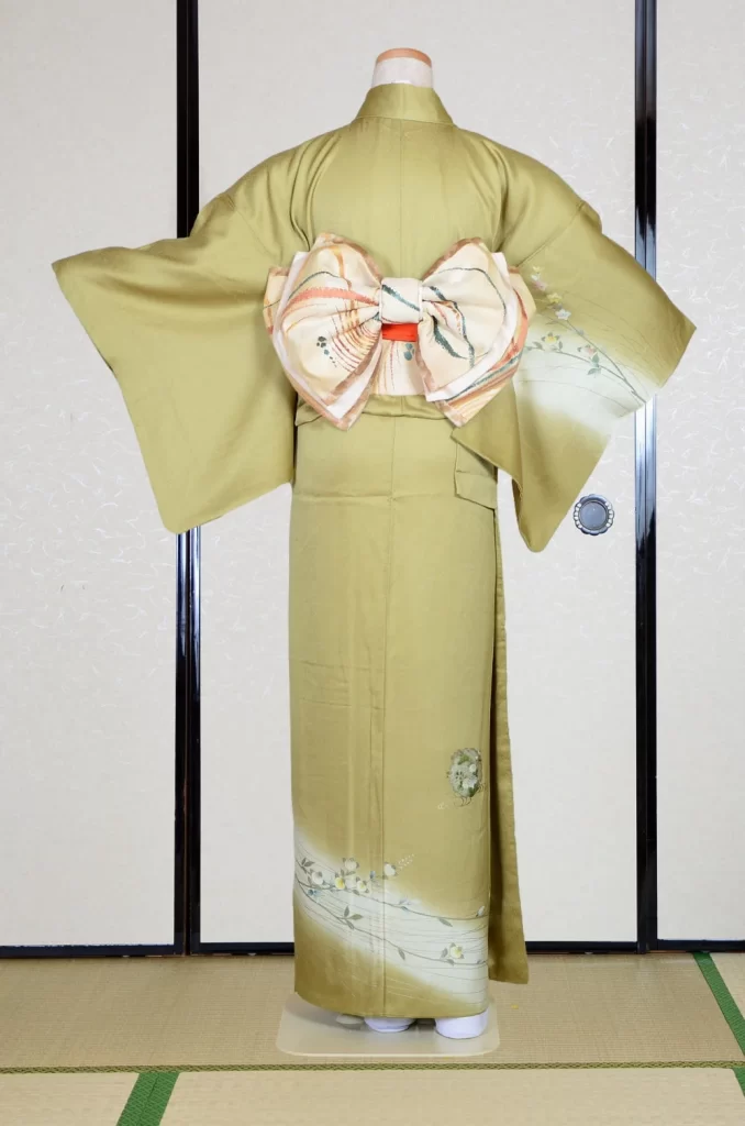 Kimono Dress Form
