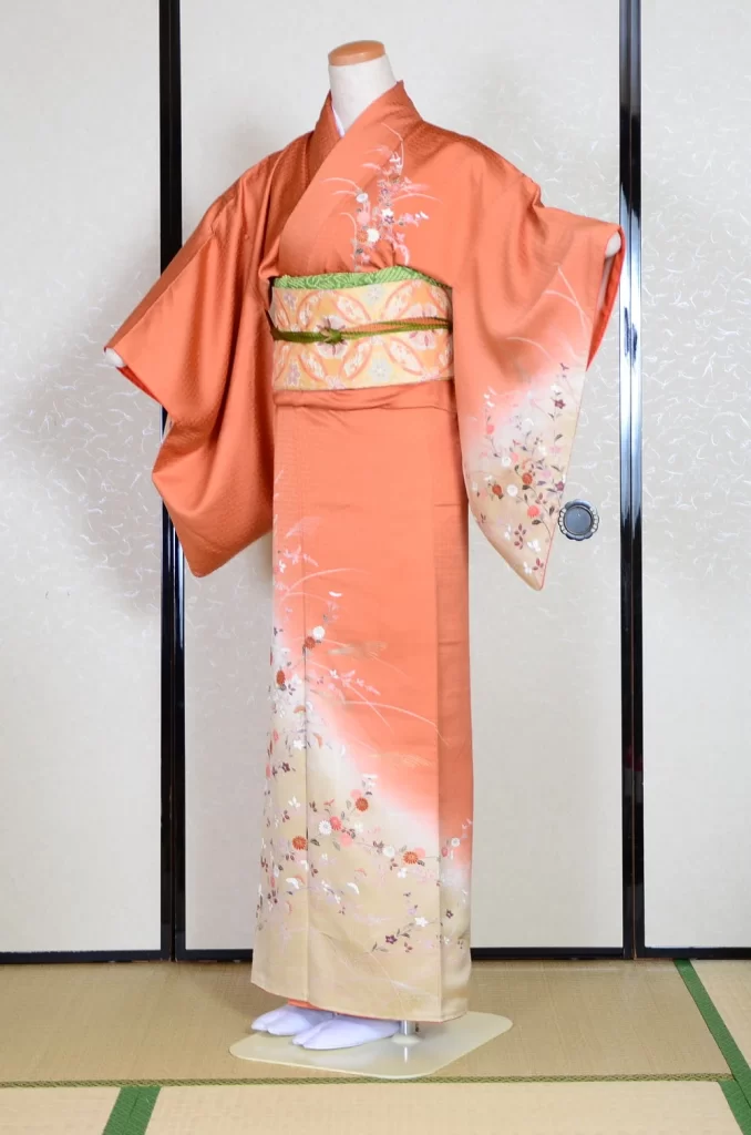 Kimono Dress Form