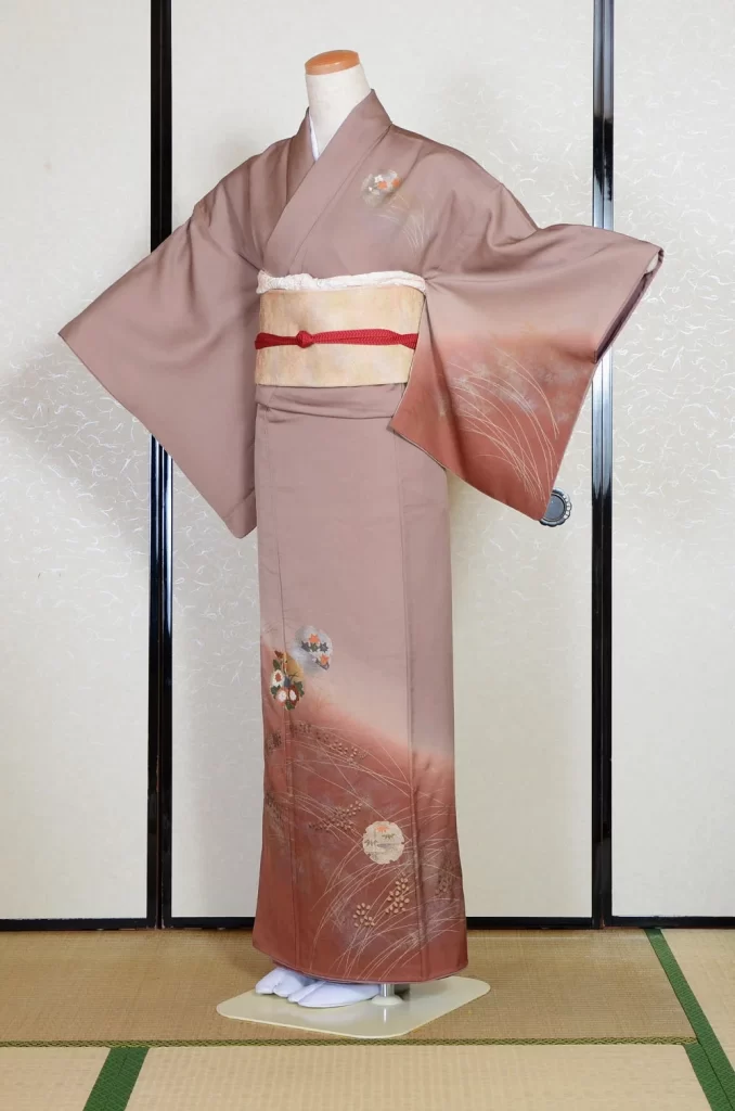 Kimono Dress Form