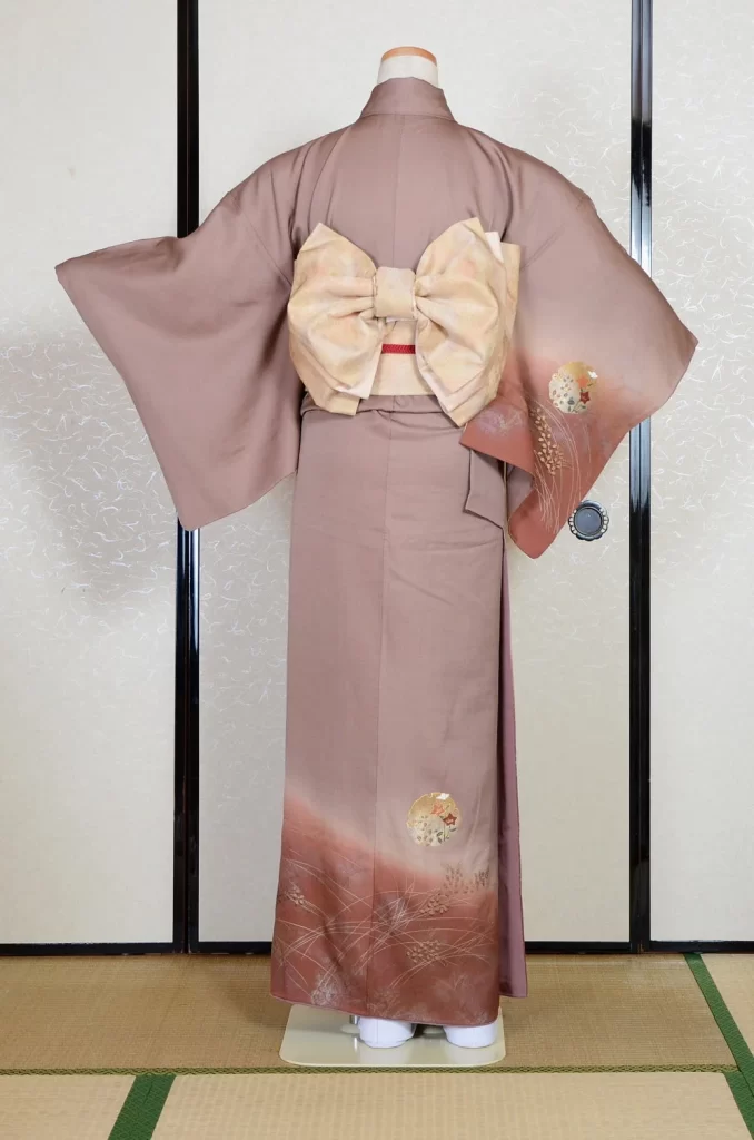 Kimono Dress Form