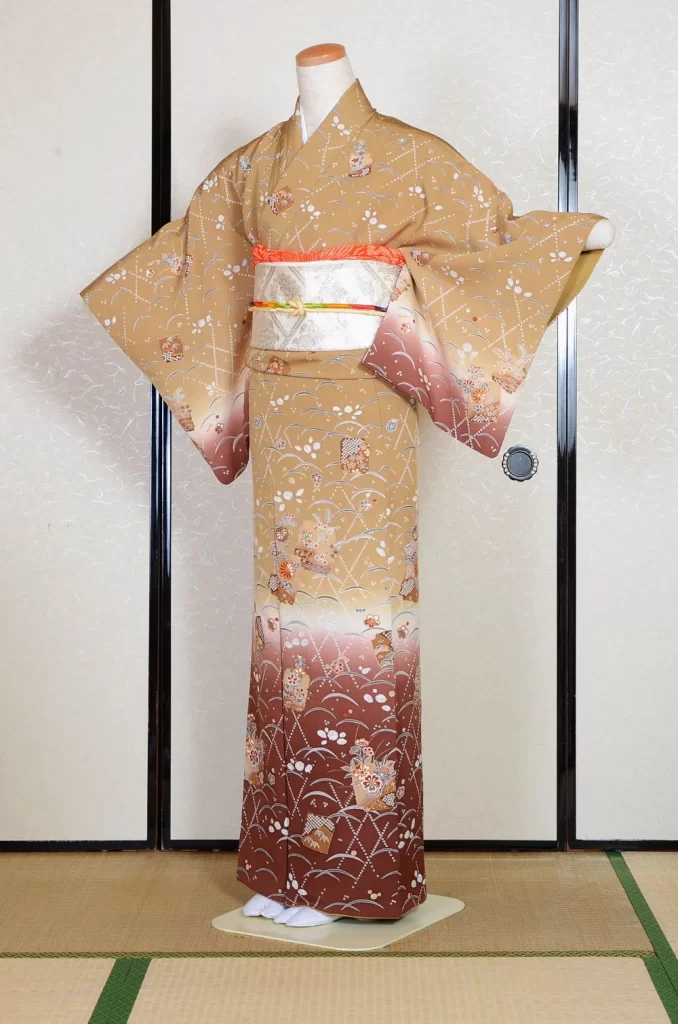 Kimono Dress Form