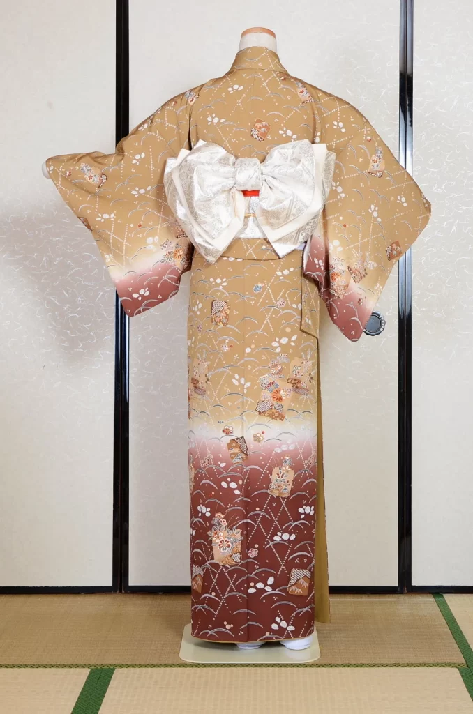 Kimono Dress Form