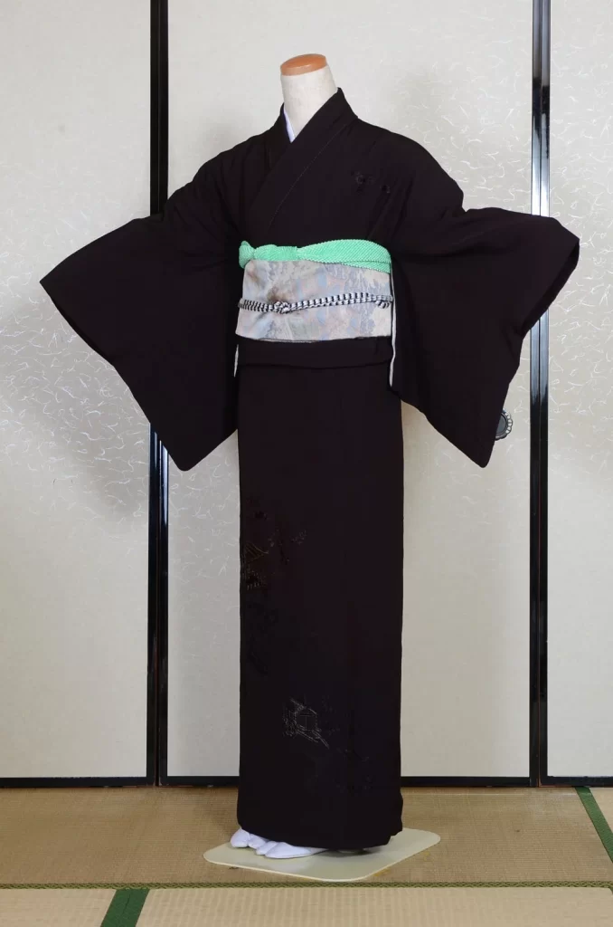 Kimono Dress Form