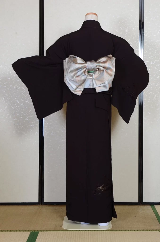 Kimono Dress Form