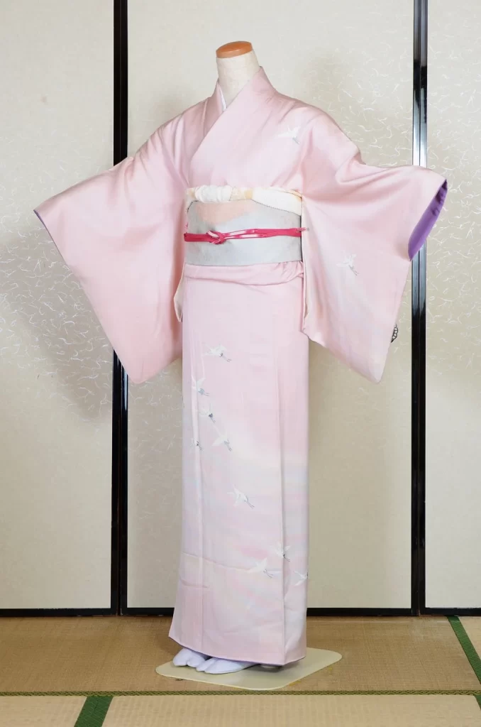 Kimono Dress Form