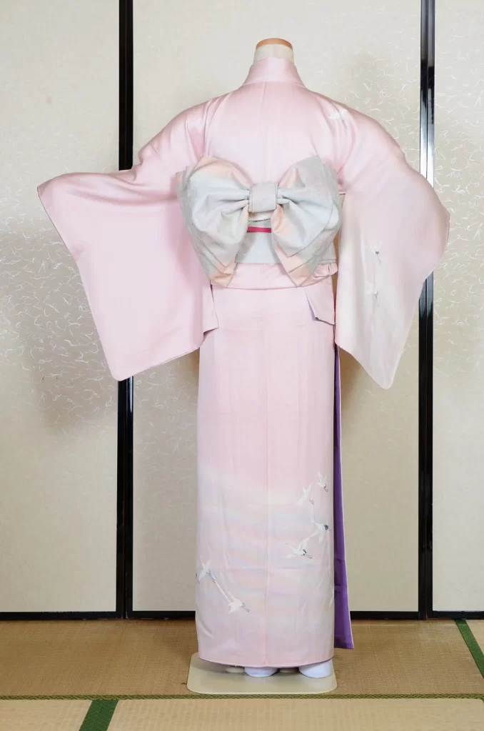 Kimono Dress Form