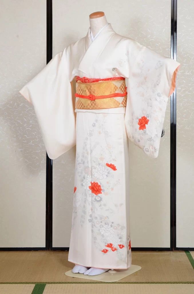 Kimono Dress Form