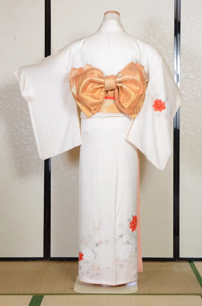 Kimono Dress Form