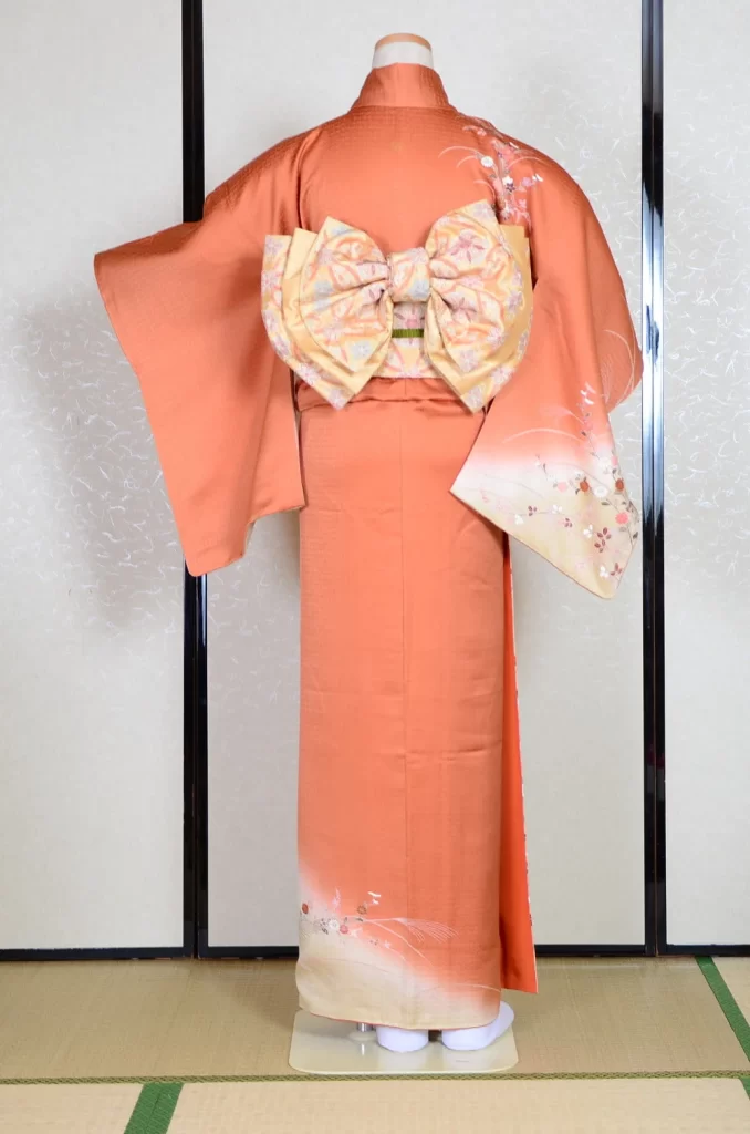 Kimono Dress Form